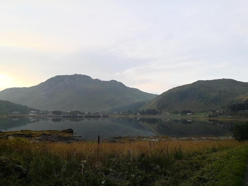 Glamping Lofoten Kongsjorda Exterior photo