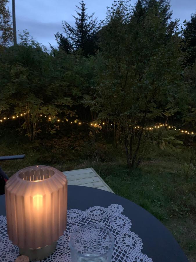 Glamping Lofoten Kongsjorda Exterior photo
